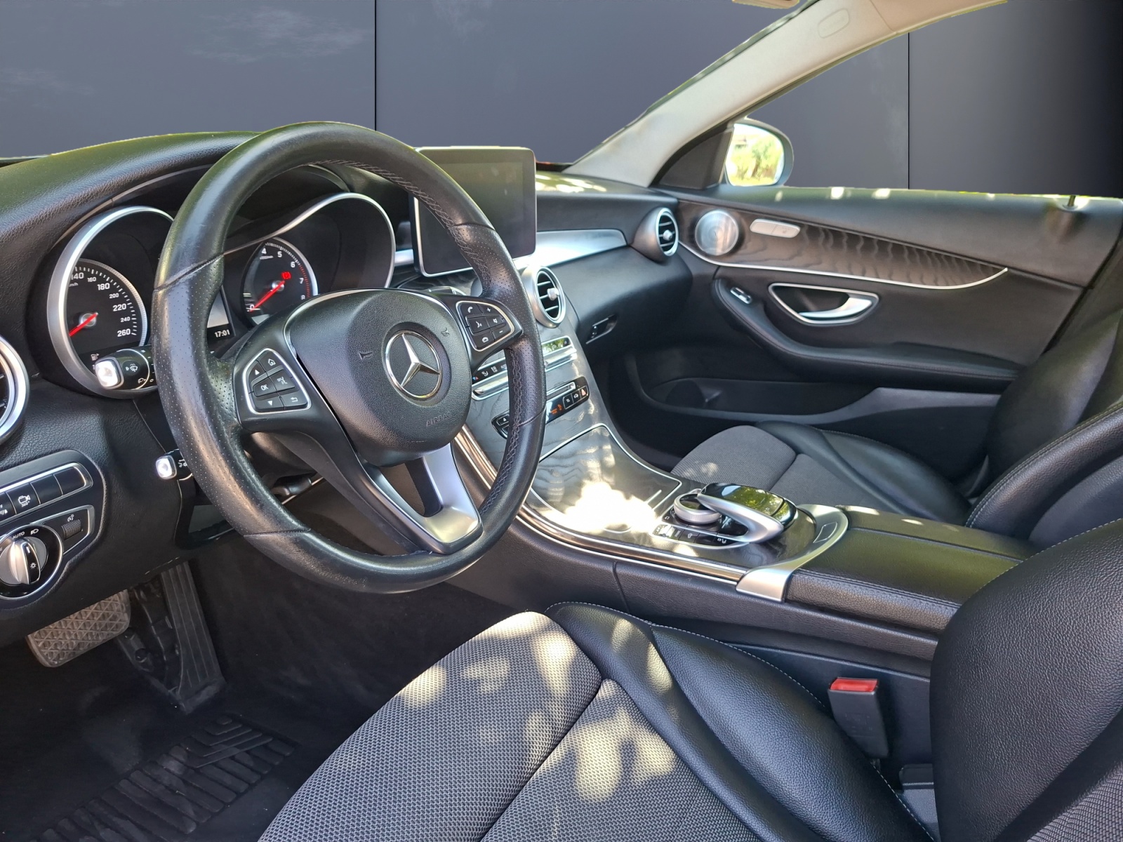 Mercedes-Benz Classe C 8