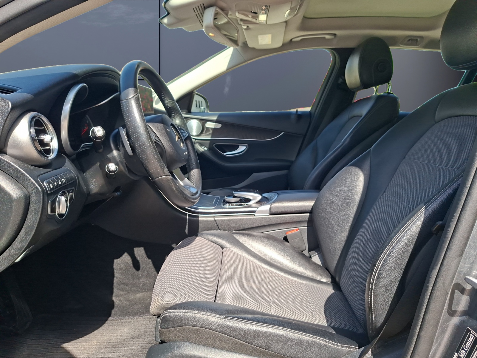 Mercedes-Benz Classe C 9