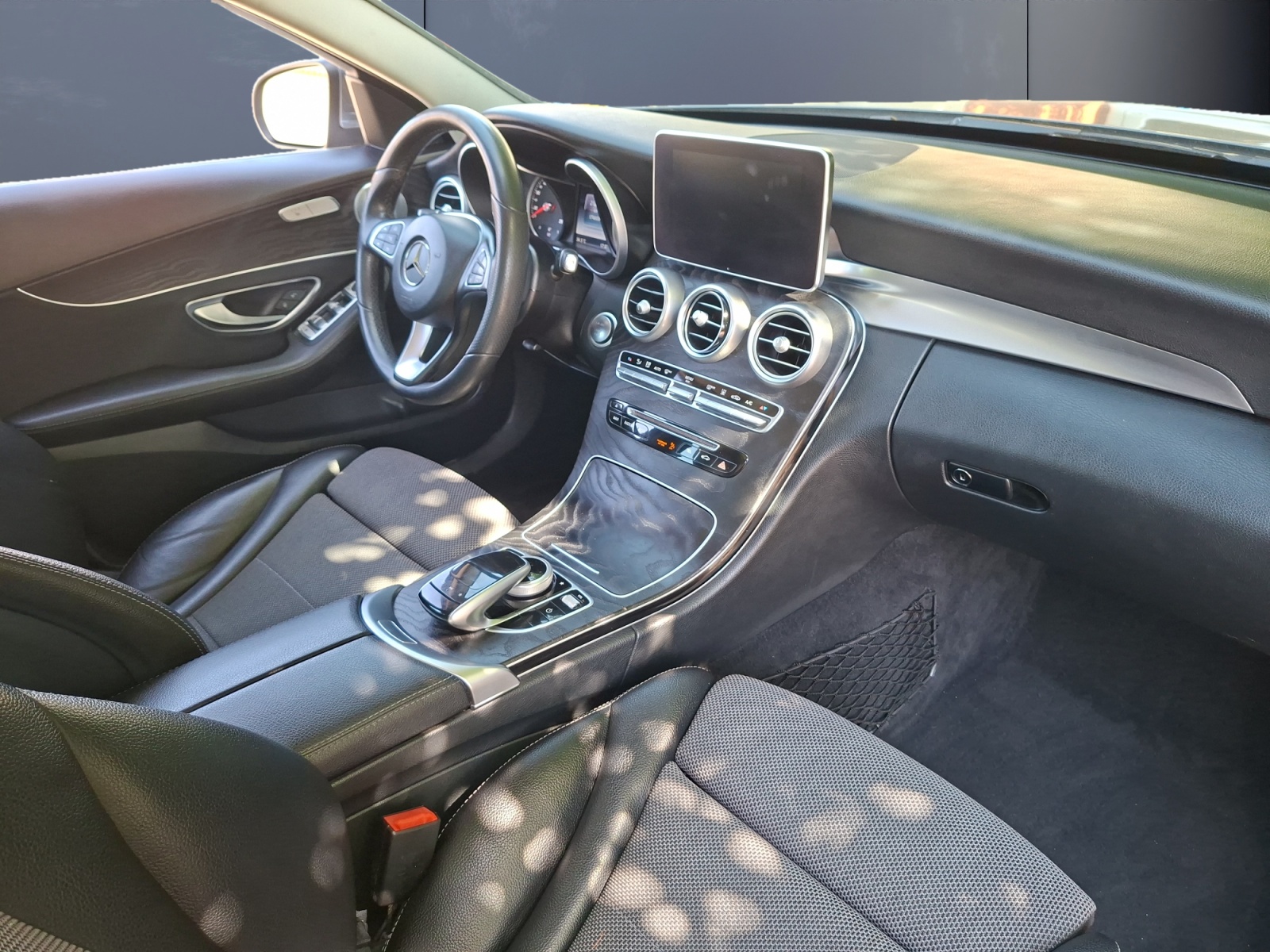 Mercedes-Benz Classe C 12