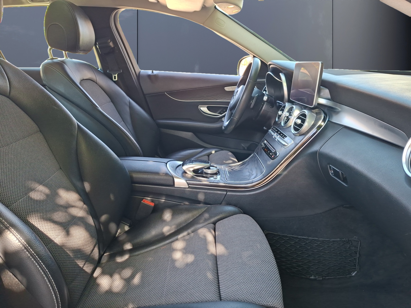 Mercedes-Benz Classe C 13