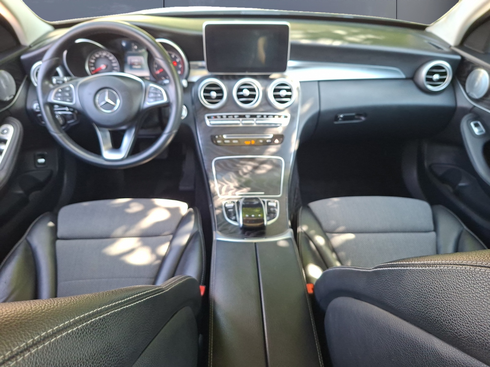Mercedes-Benz Classe C 14