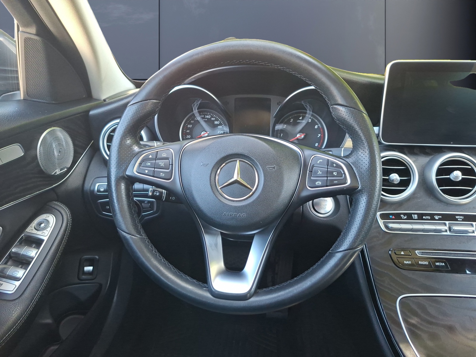 Mercedes-Benz Classe C 15
