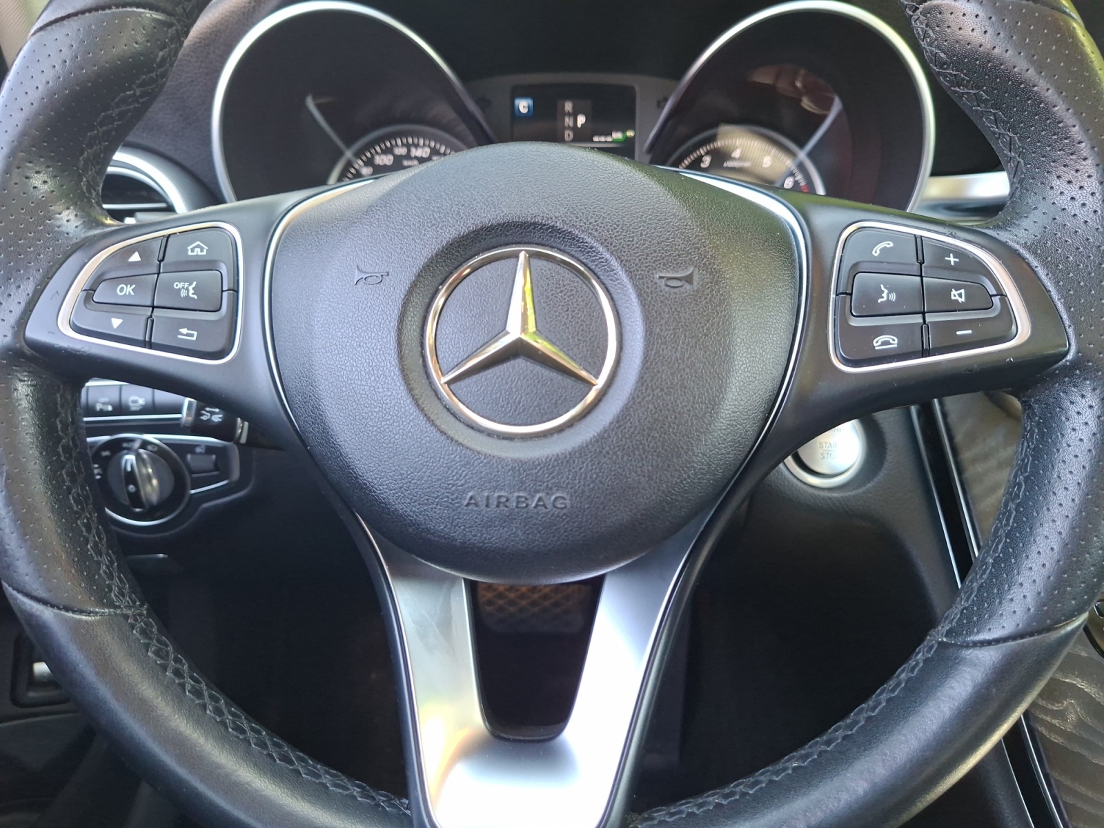 Mercedes-Benz Classe C 16
