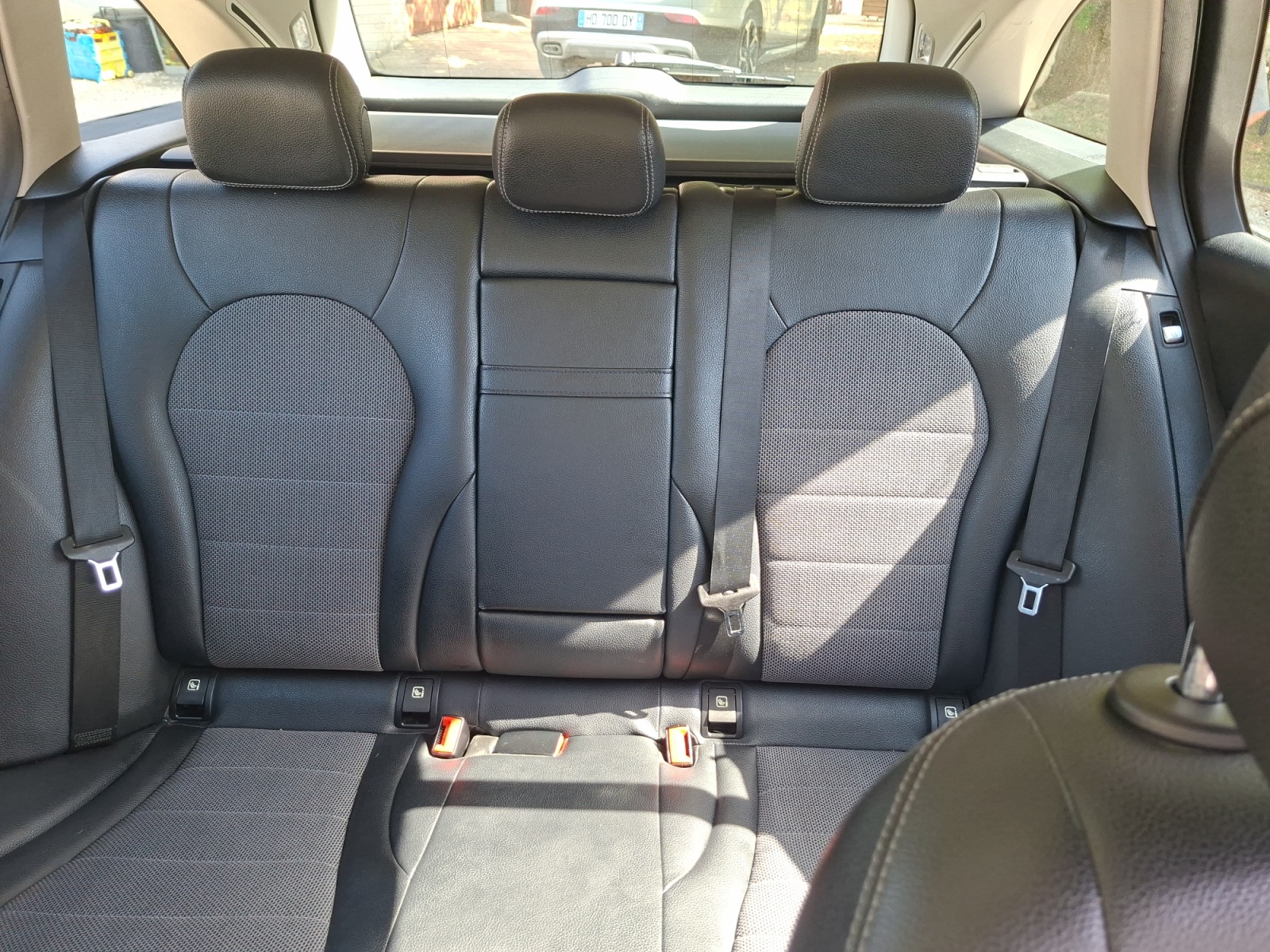 Mercedes-Benz Classe C 40