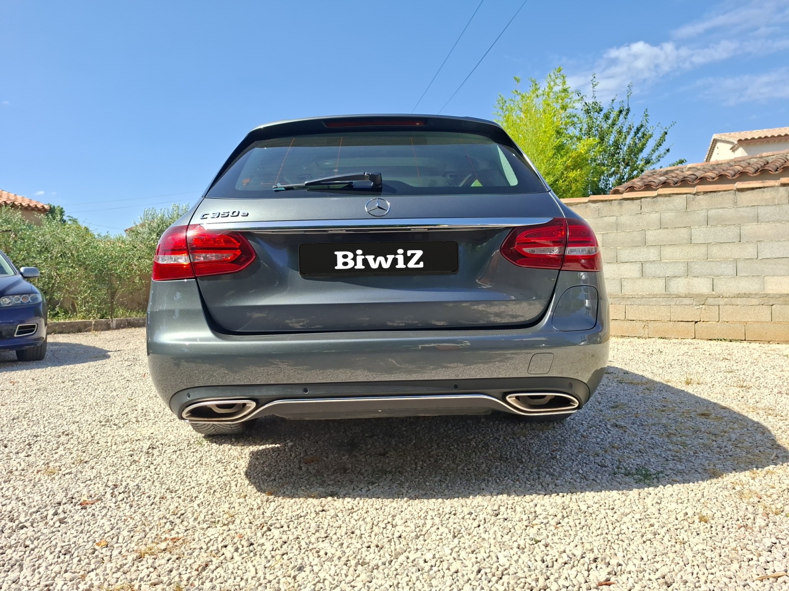 Mercedes-Benz Classe C 45