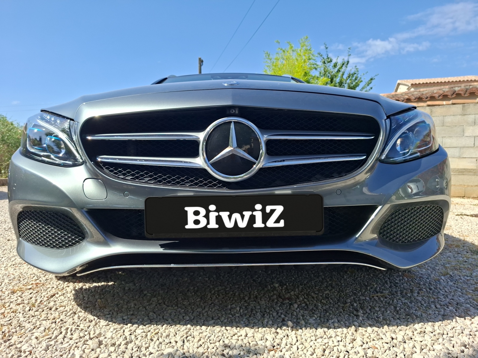 Mercedes-Benz Classe C 56