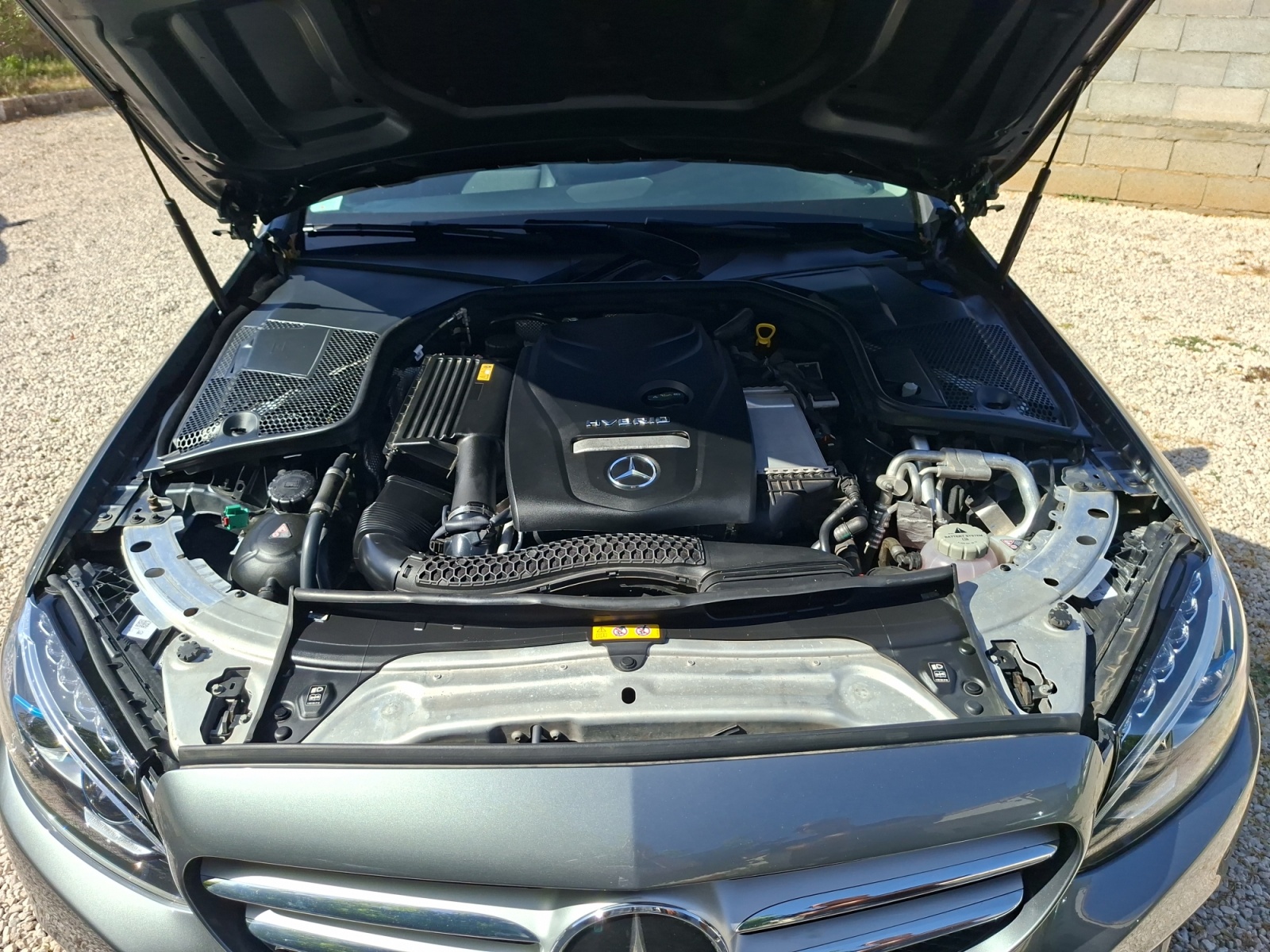 Mercedes-Benz Classe C 60