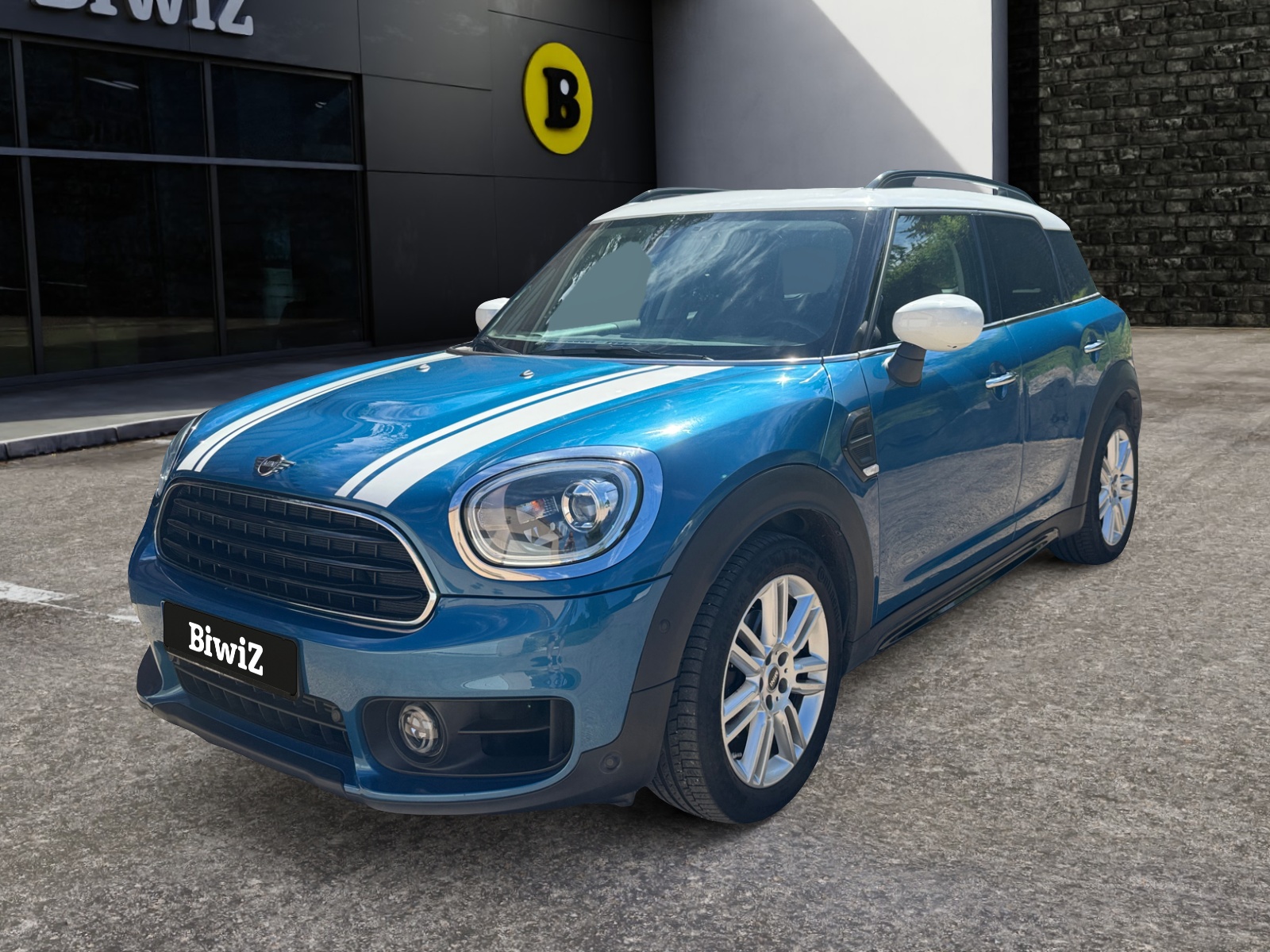 Mini Countryman 1.5 Cooper 136 ch bva