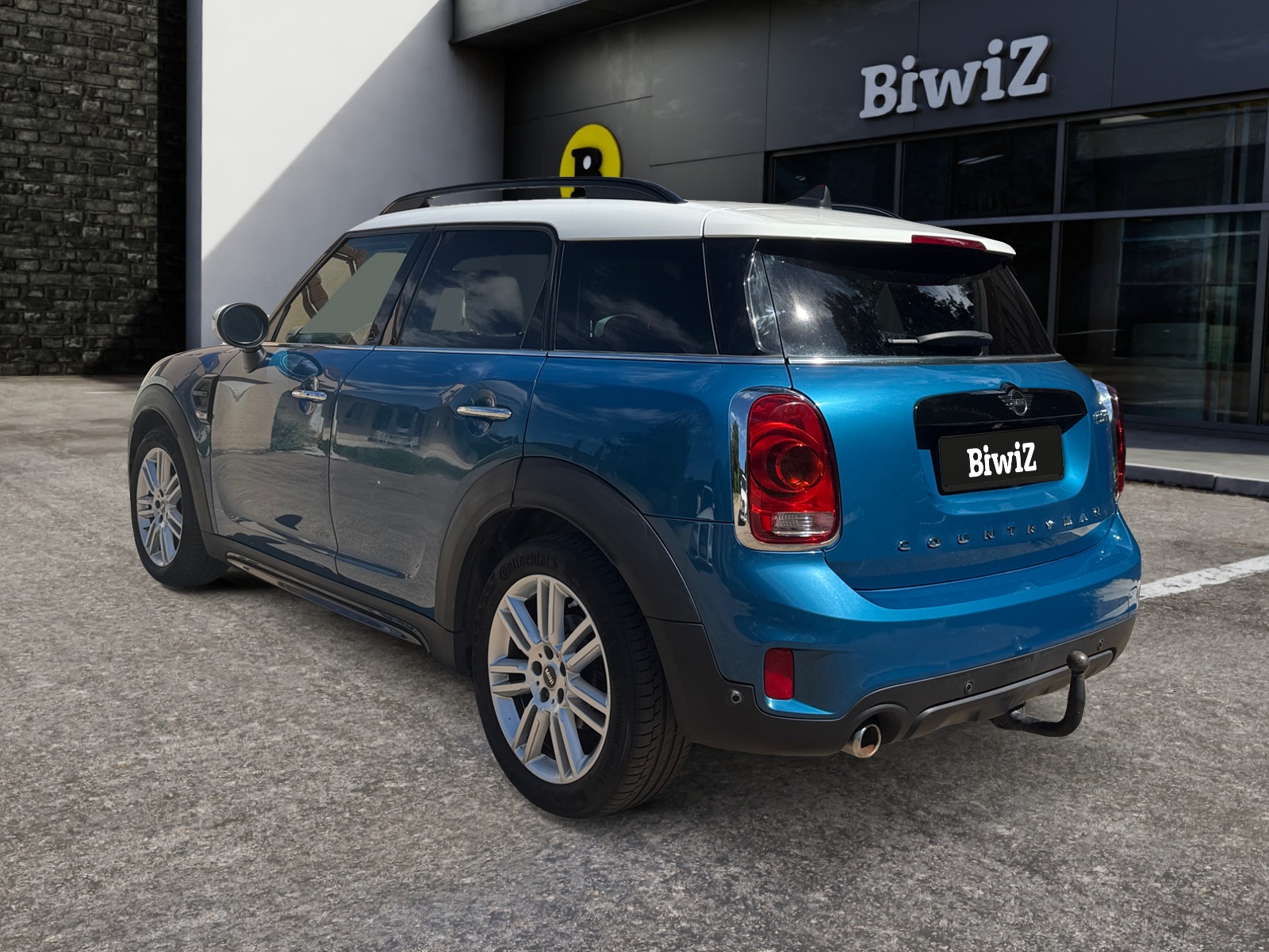 Mini Countryman 2