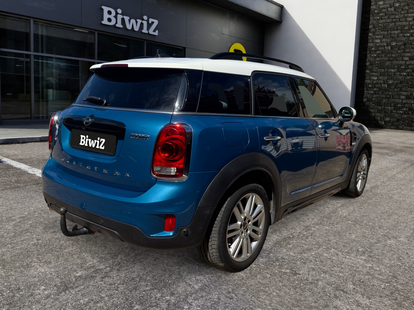 Mini Countryman 4