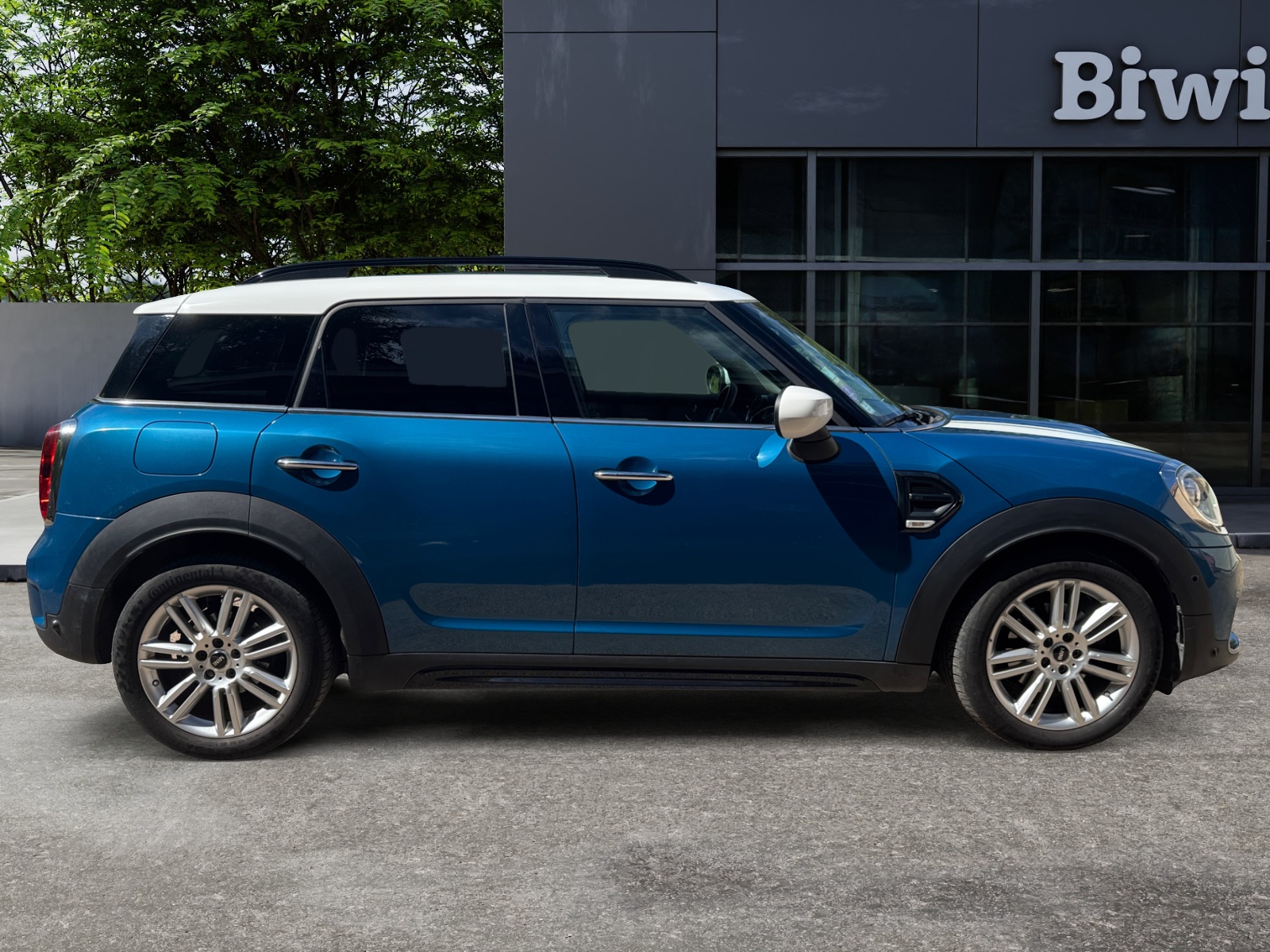 Mini Countryman 5