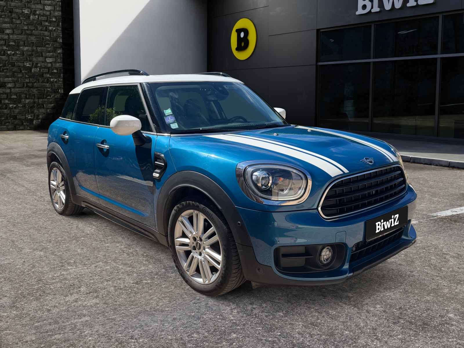 Mini Countryman 6