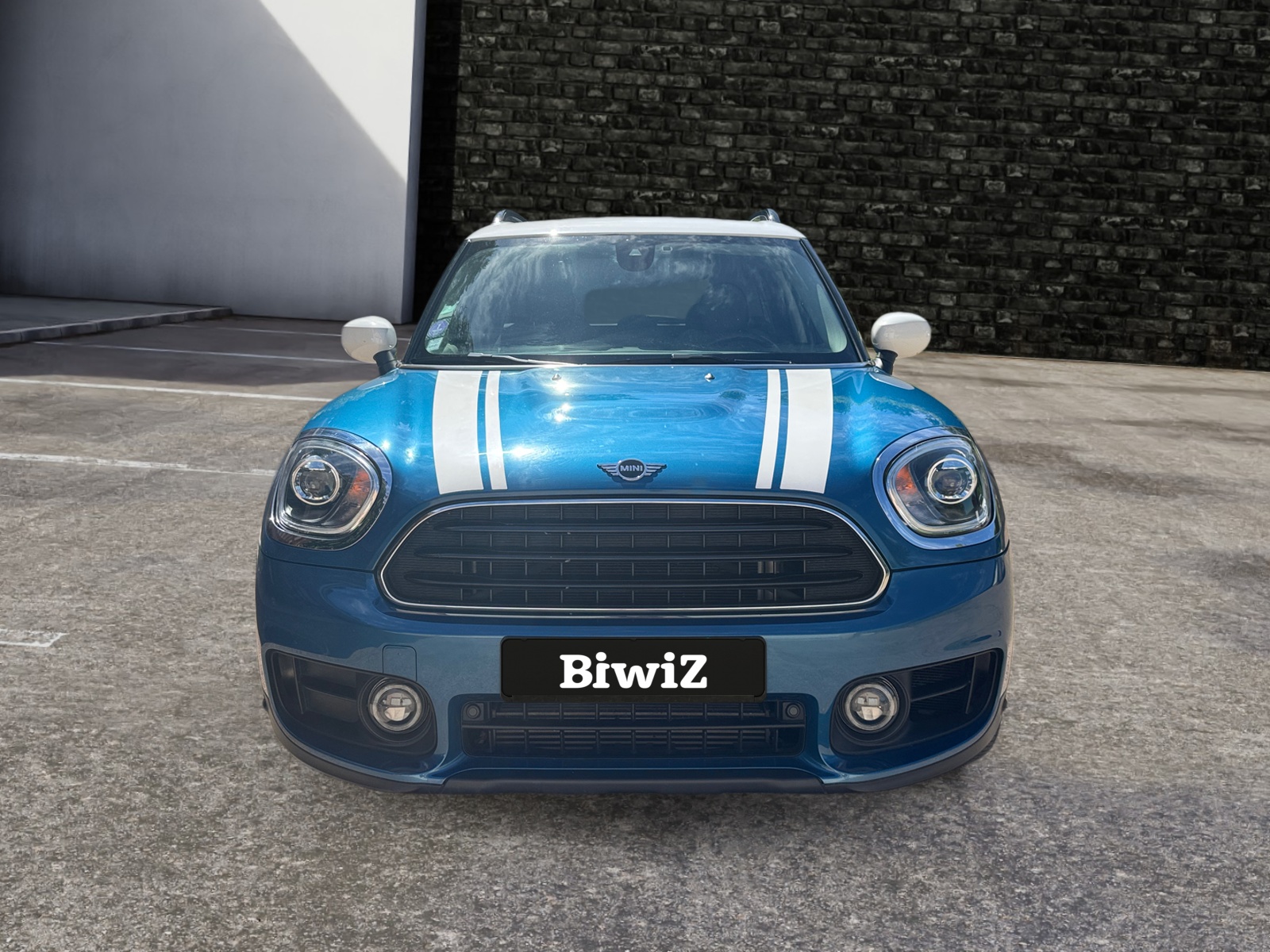 Mini Countryman 7