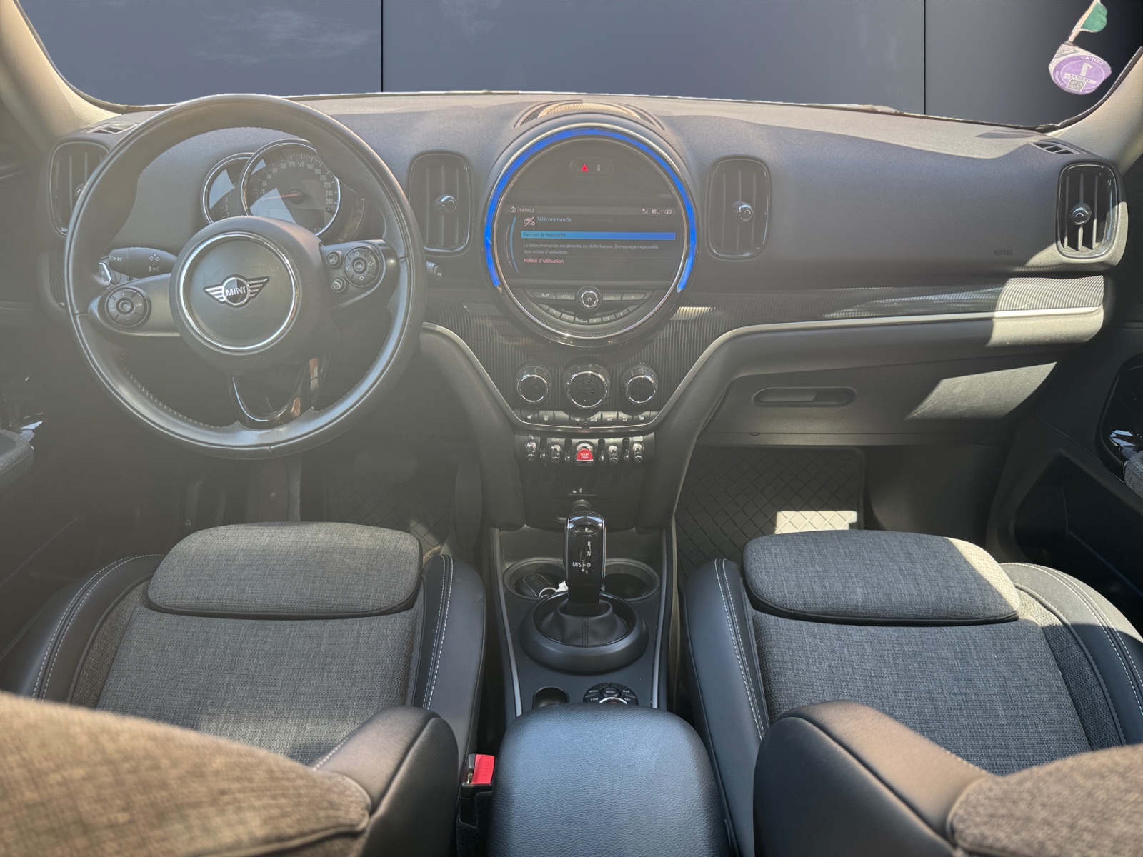 Mini Countryman 14