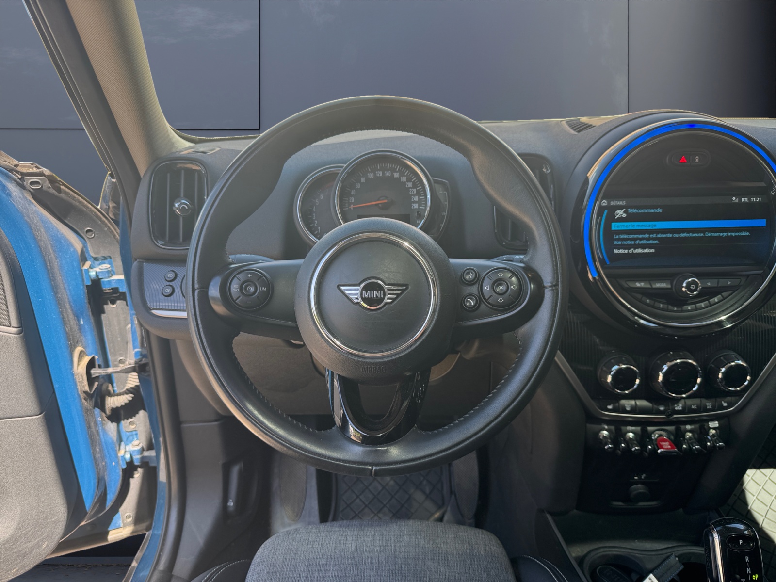 Mini Countryman 15