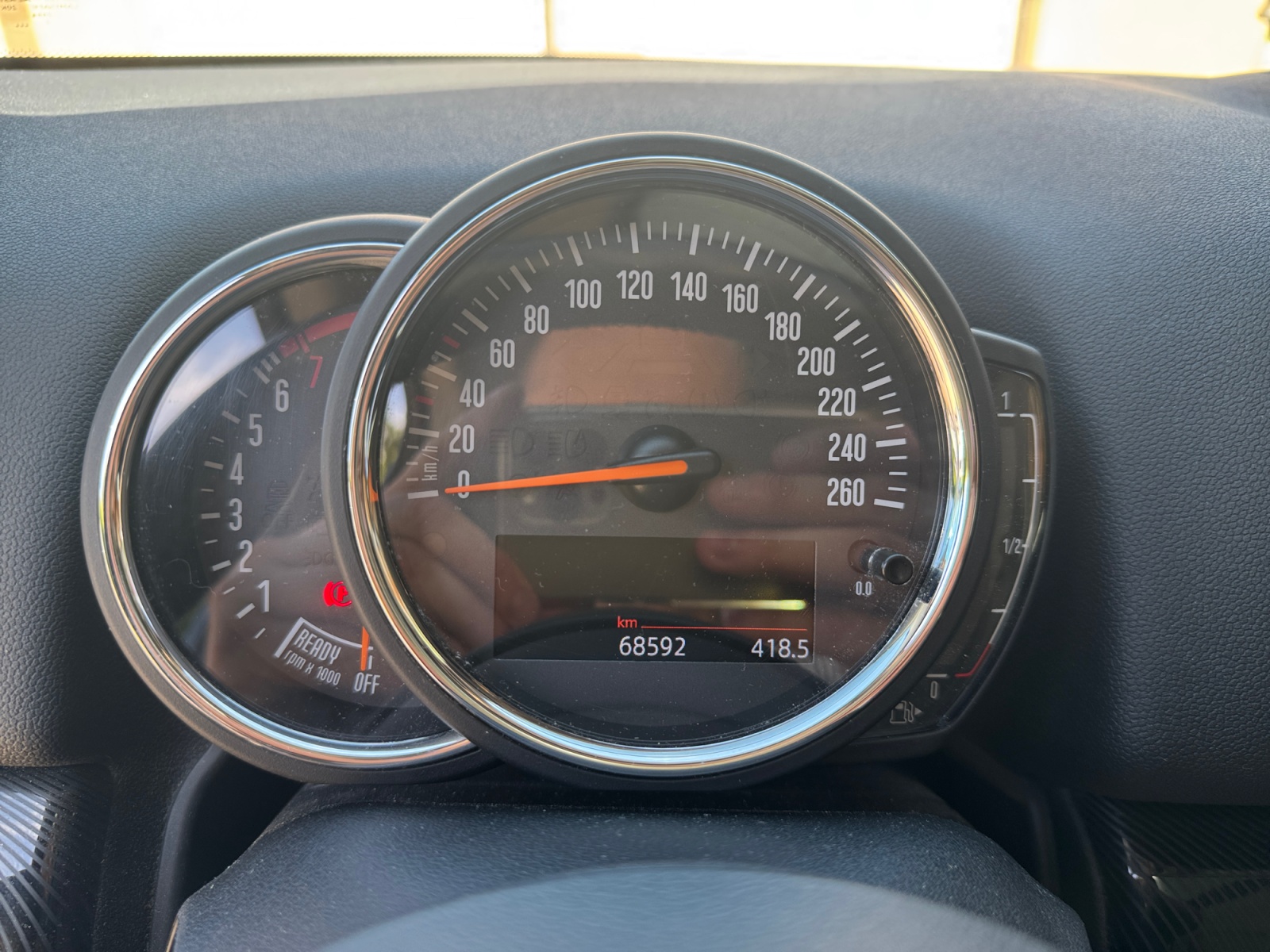 Mini Countryman 16