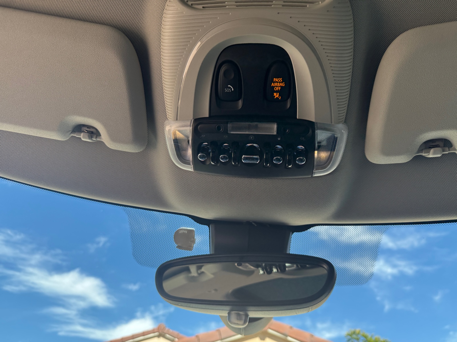 Mini Countryman 25
