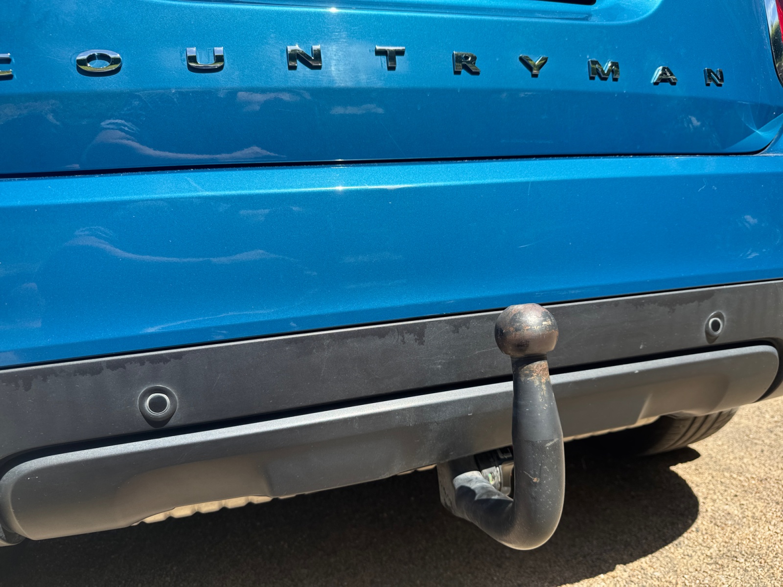 Mini Countryman 26