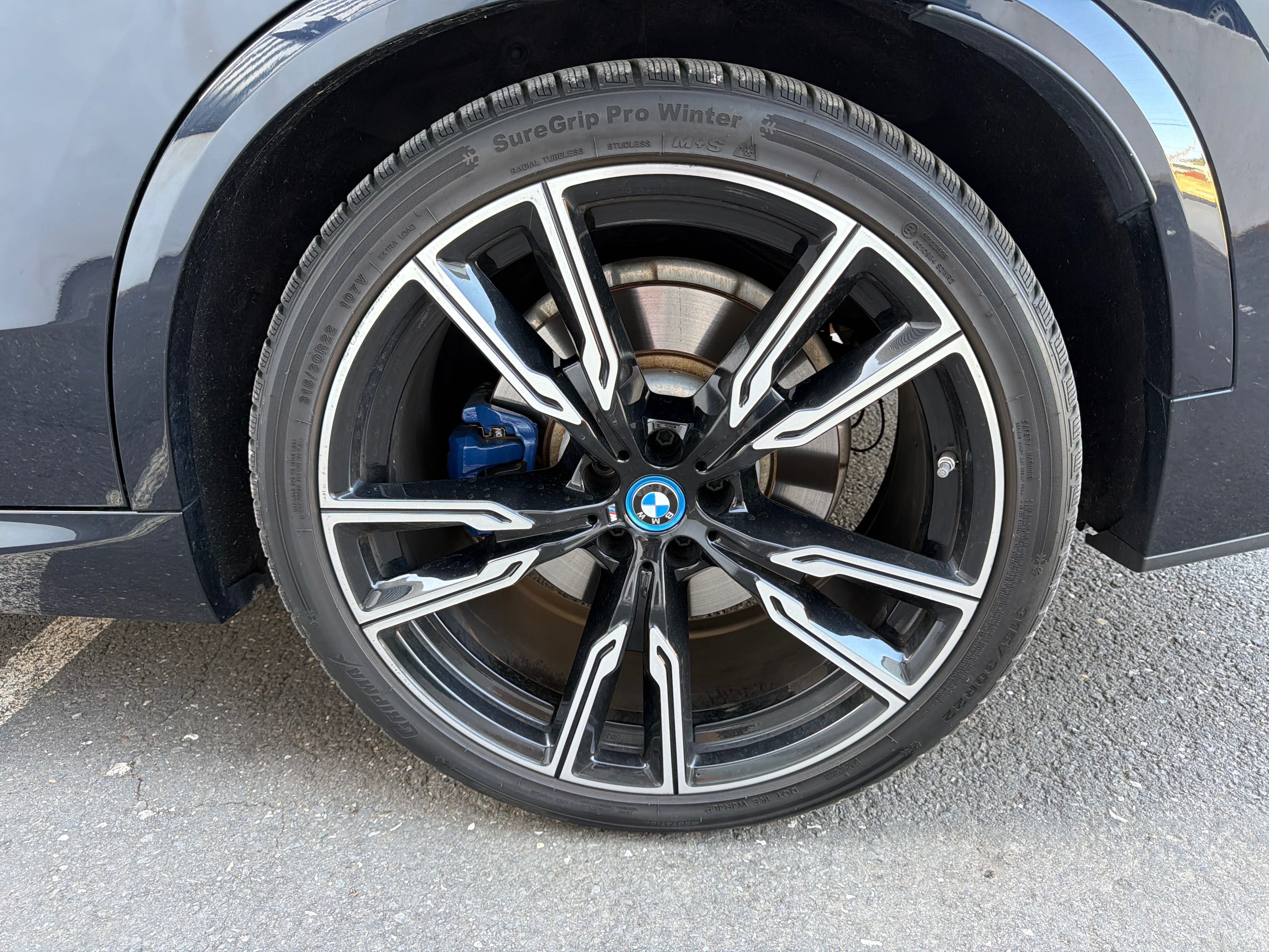Bmw X5 12