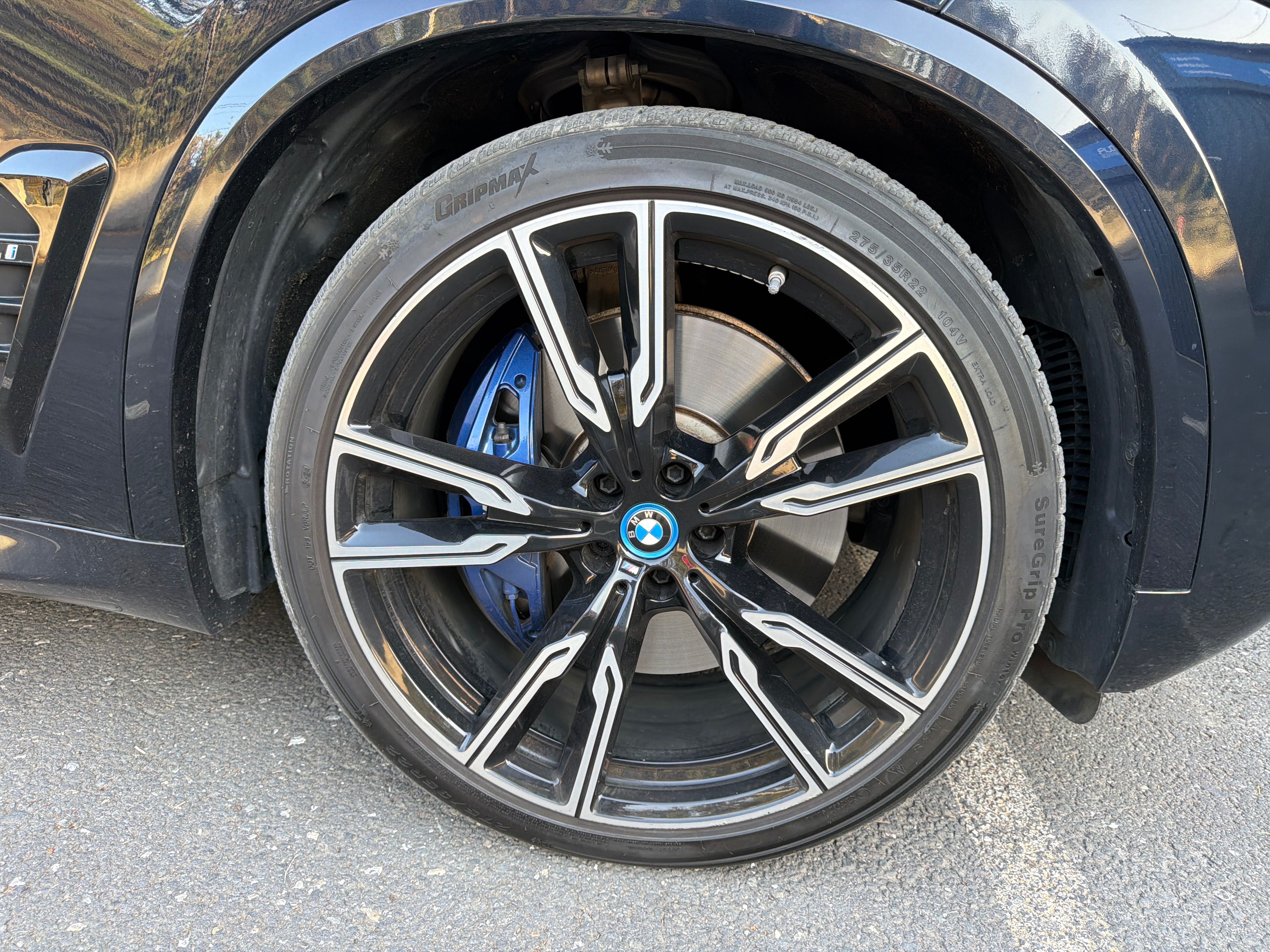 Bmw X5 13