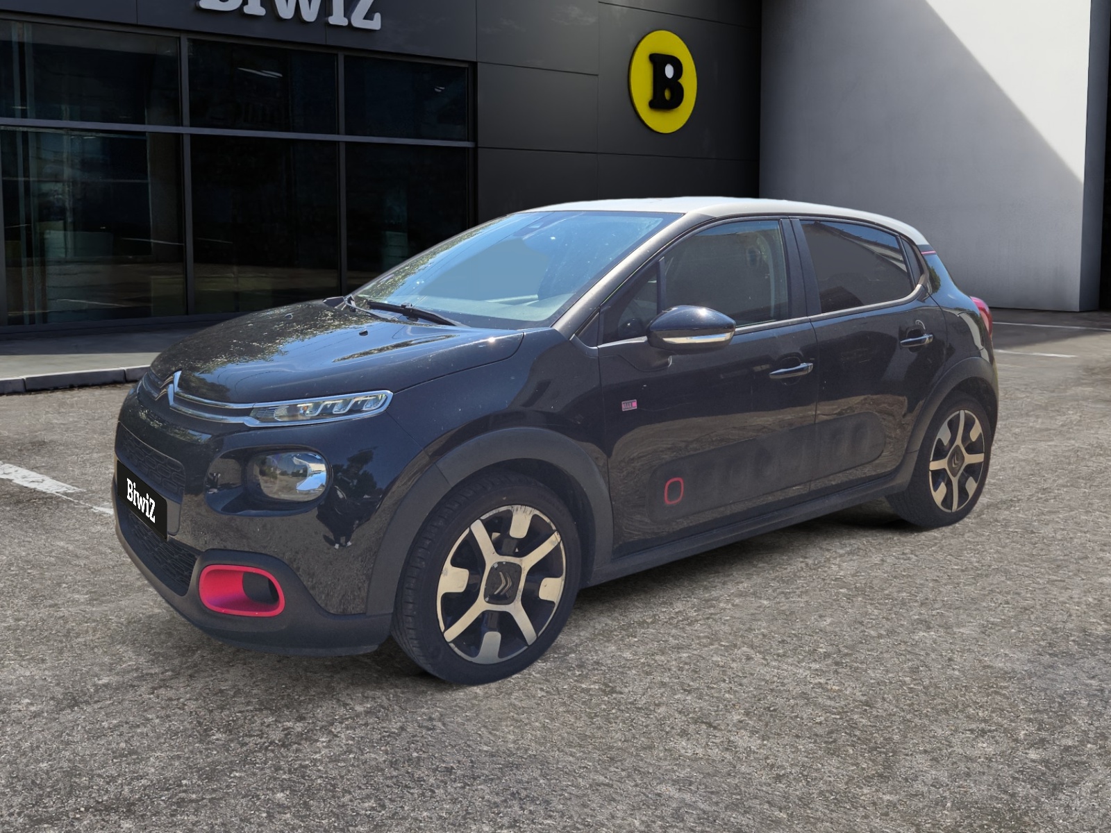 Citroen C3 1.2 Puretech 110 ch Elle