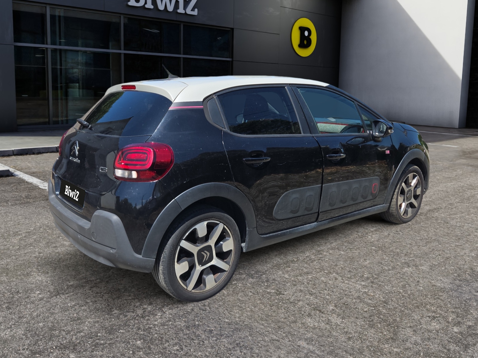 Citroen C3 4