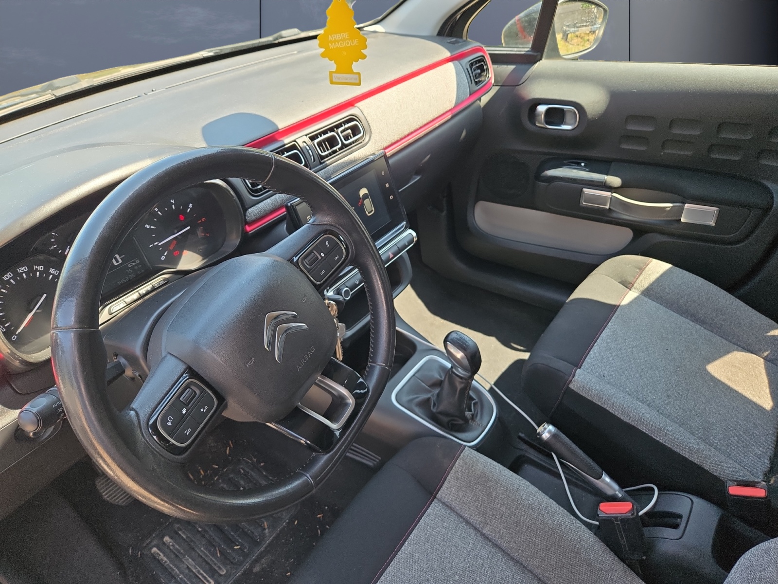 Citroen C3 8