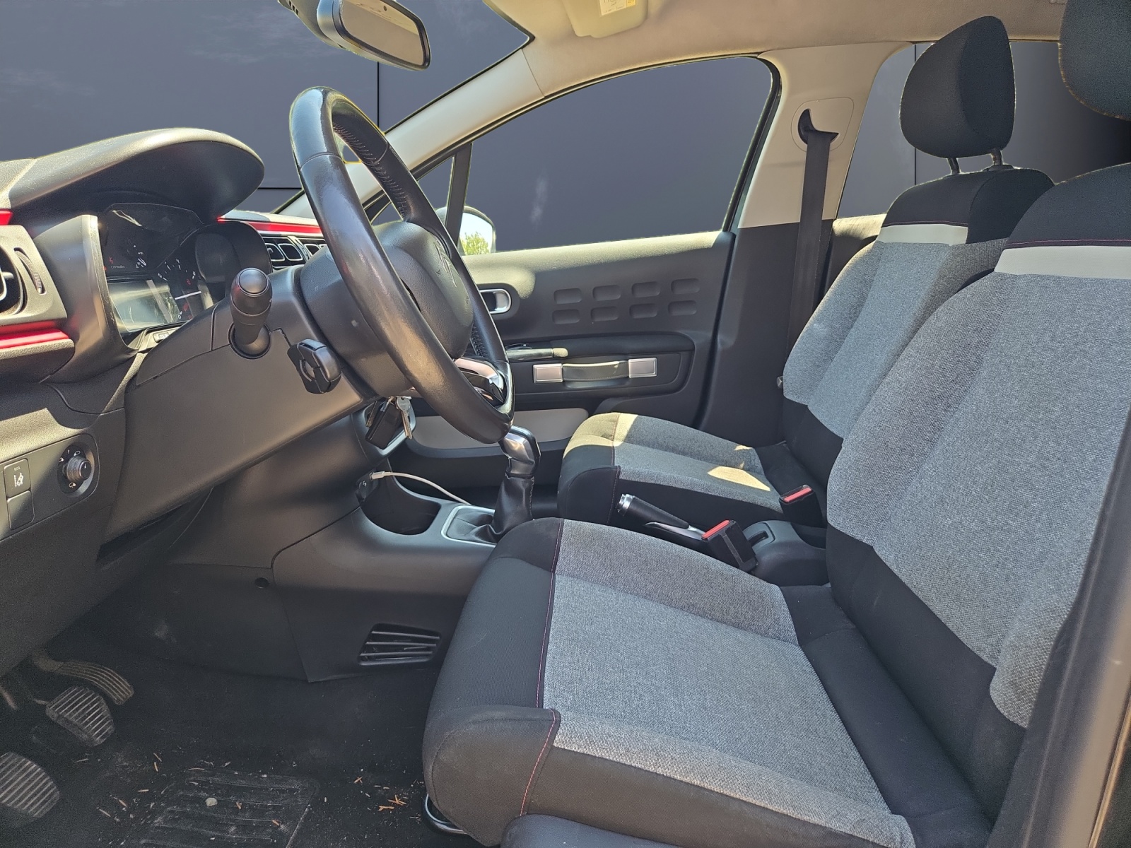 Citroen C3 9