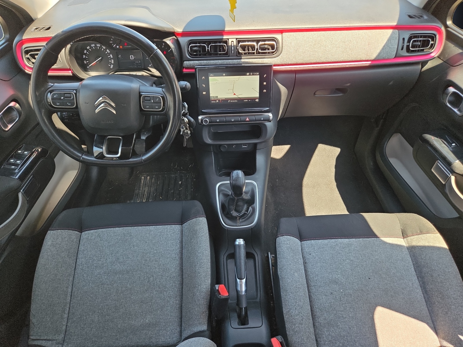Citroen C3 16