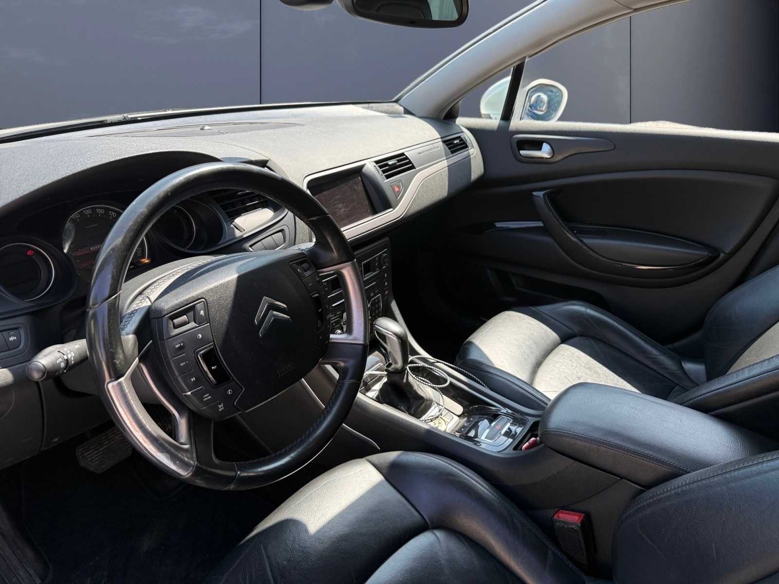Citroen C5 8