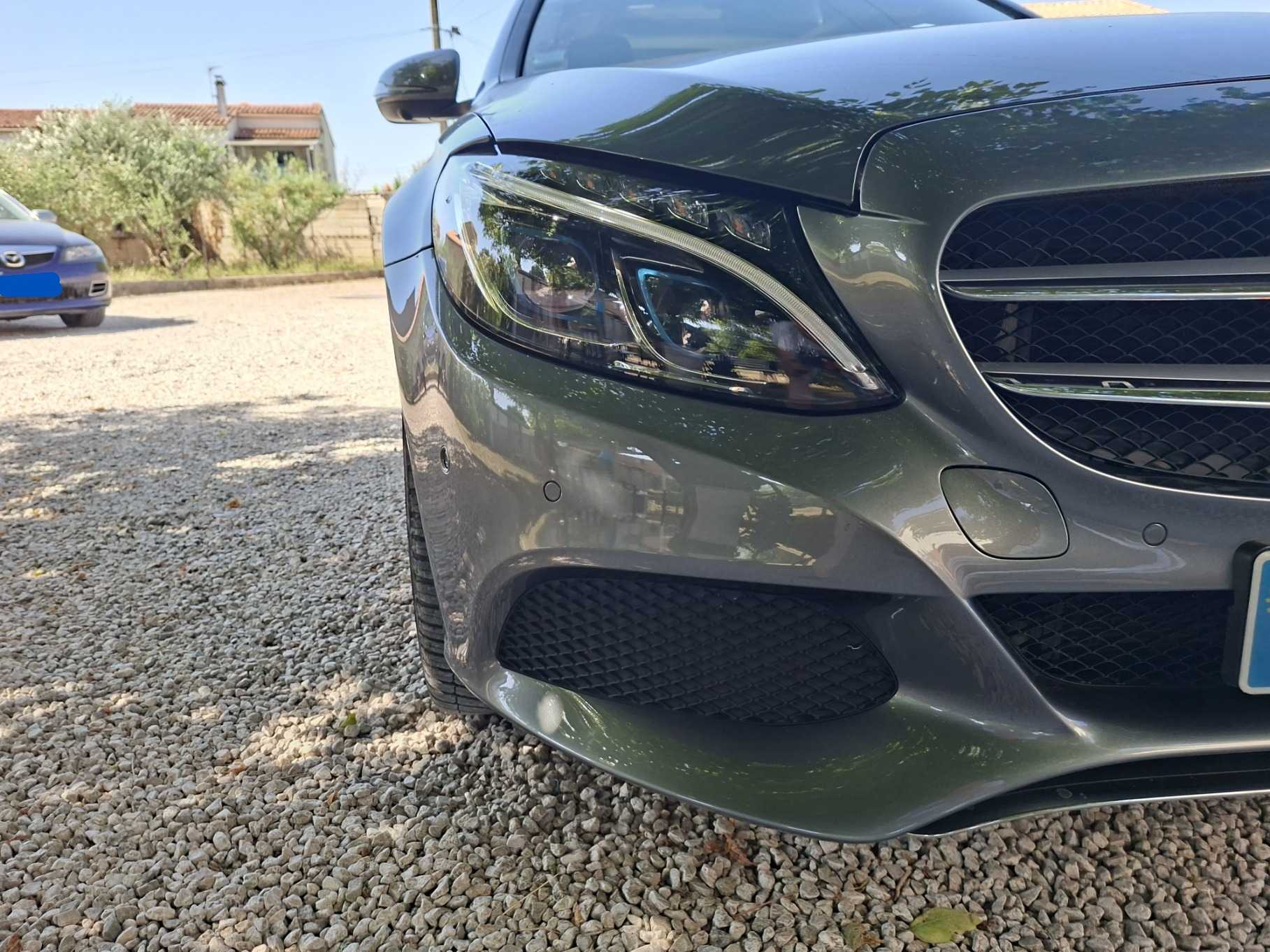 Mercedes-Benz Classe C 57