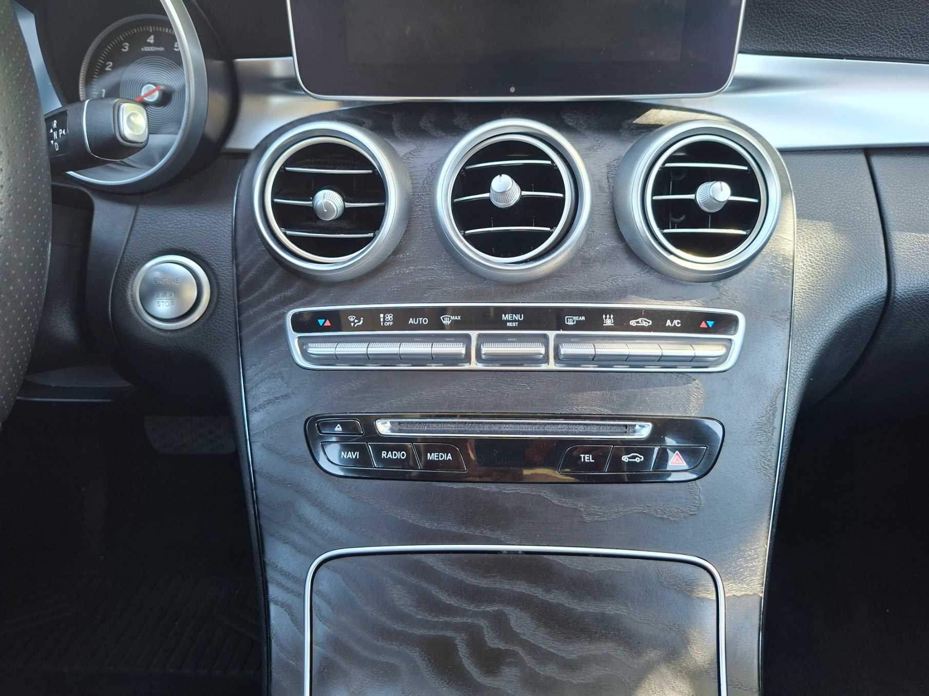 Mercedes-Benz Classe C 22