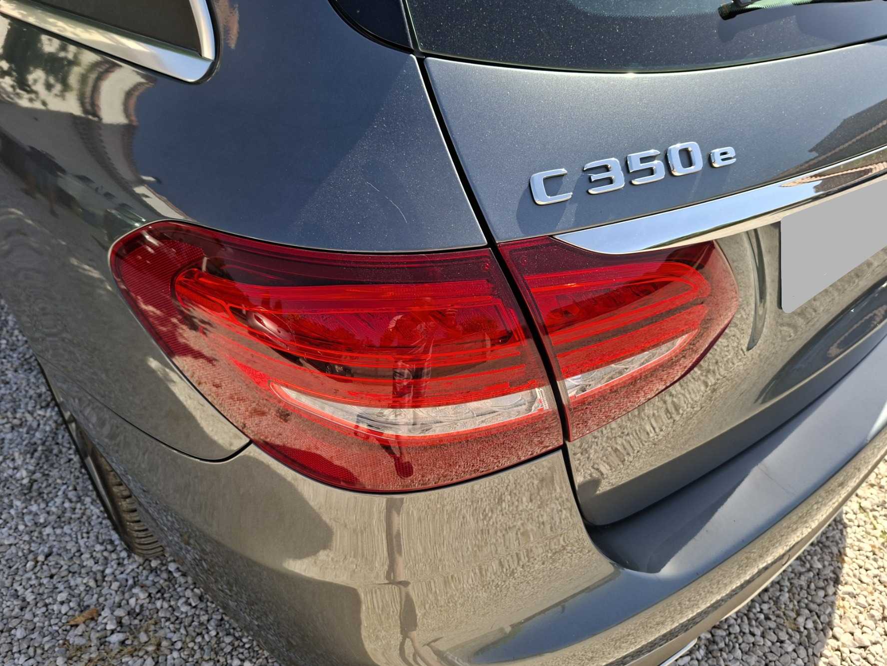 Mercedes-Benz Classe C 43