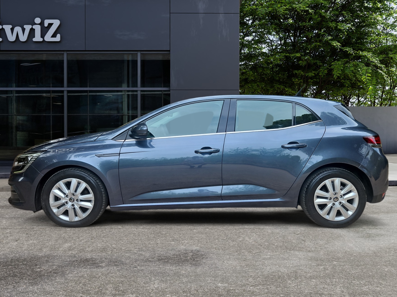 Renault Megane 1