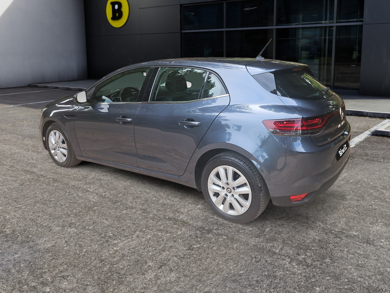 Renault Megane 2