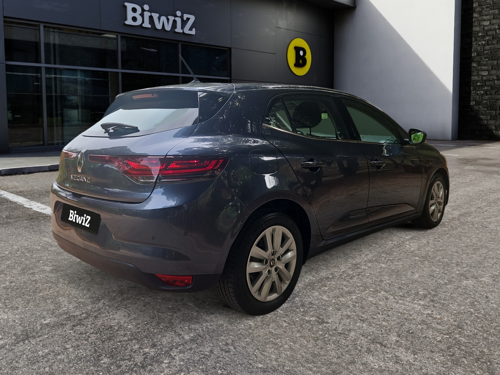 Renault Megane 4