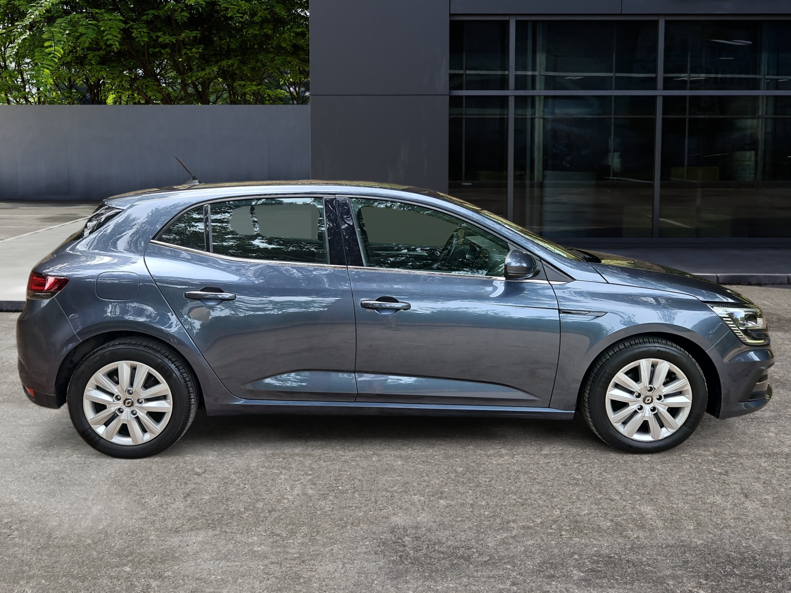 Renault Megane 5