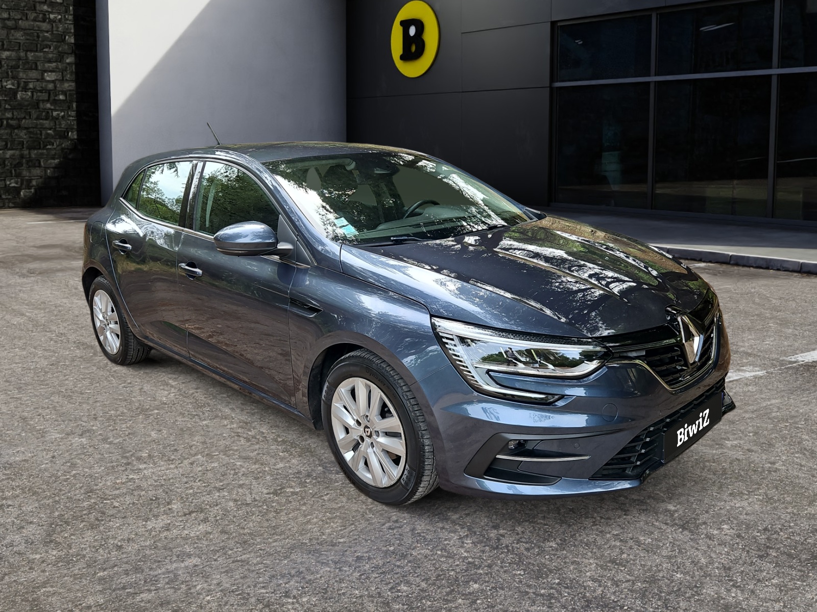 Renault Megane 6