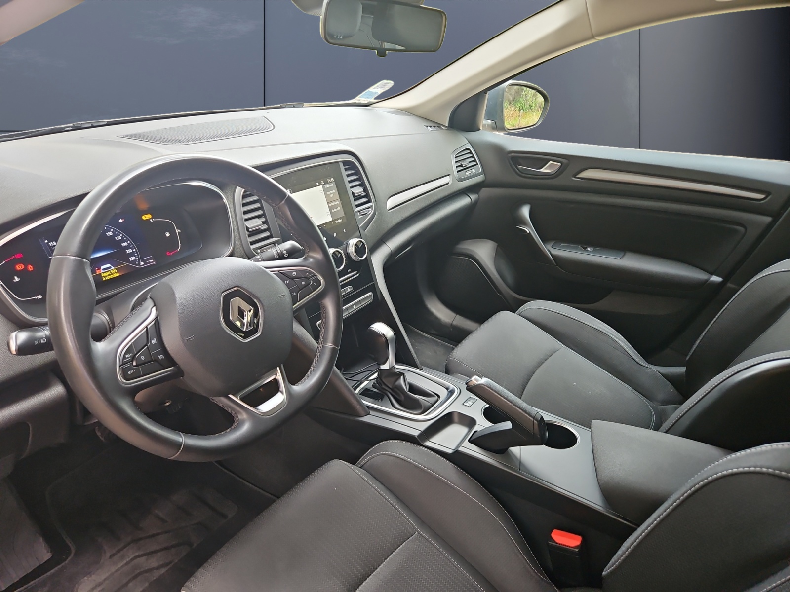 Renault Megane 8