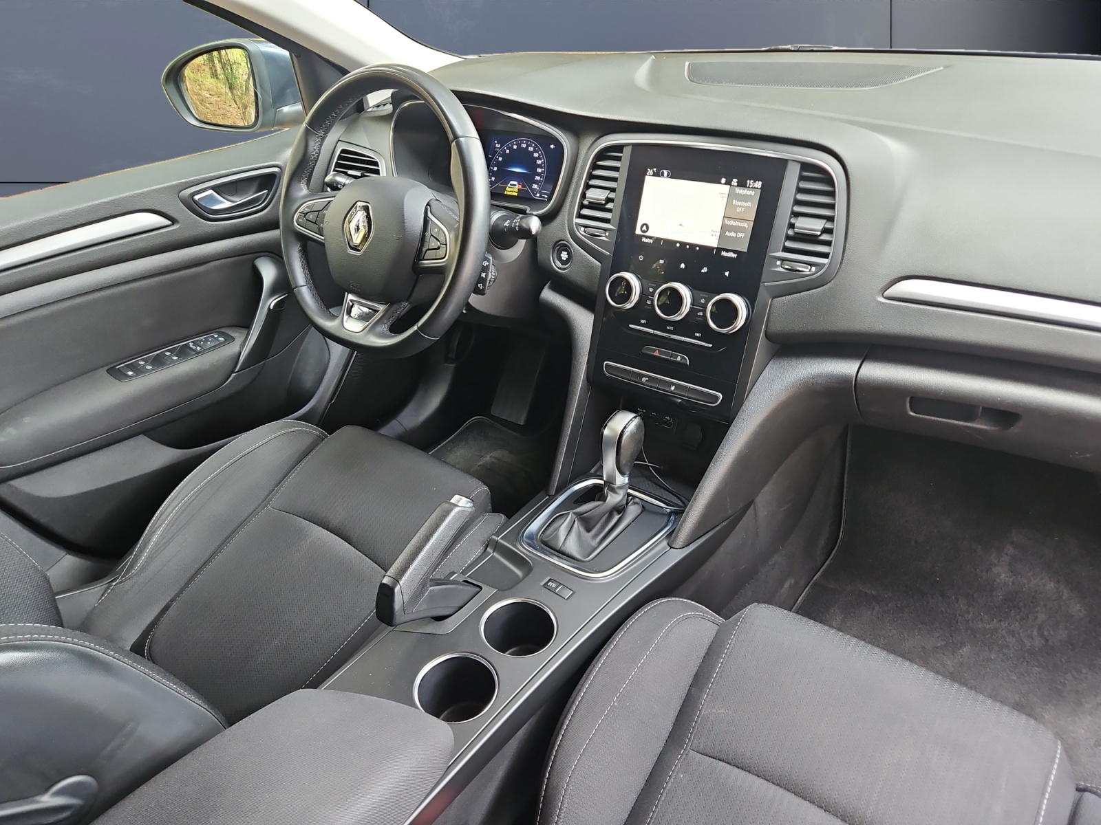 Renault Megane 12
