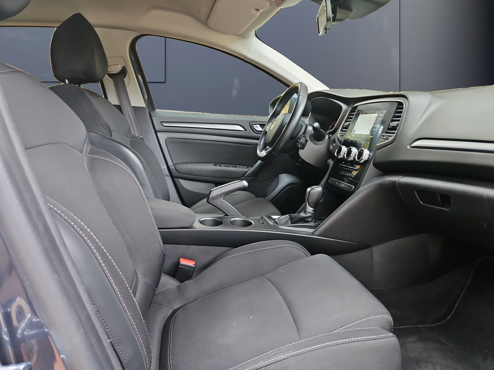 Renault Megane 13