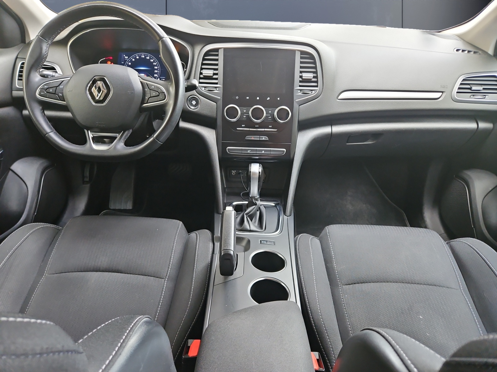 Renault Megane 14