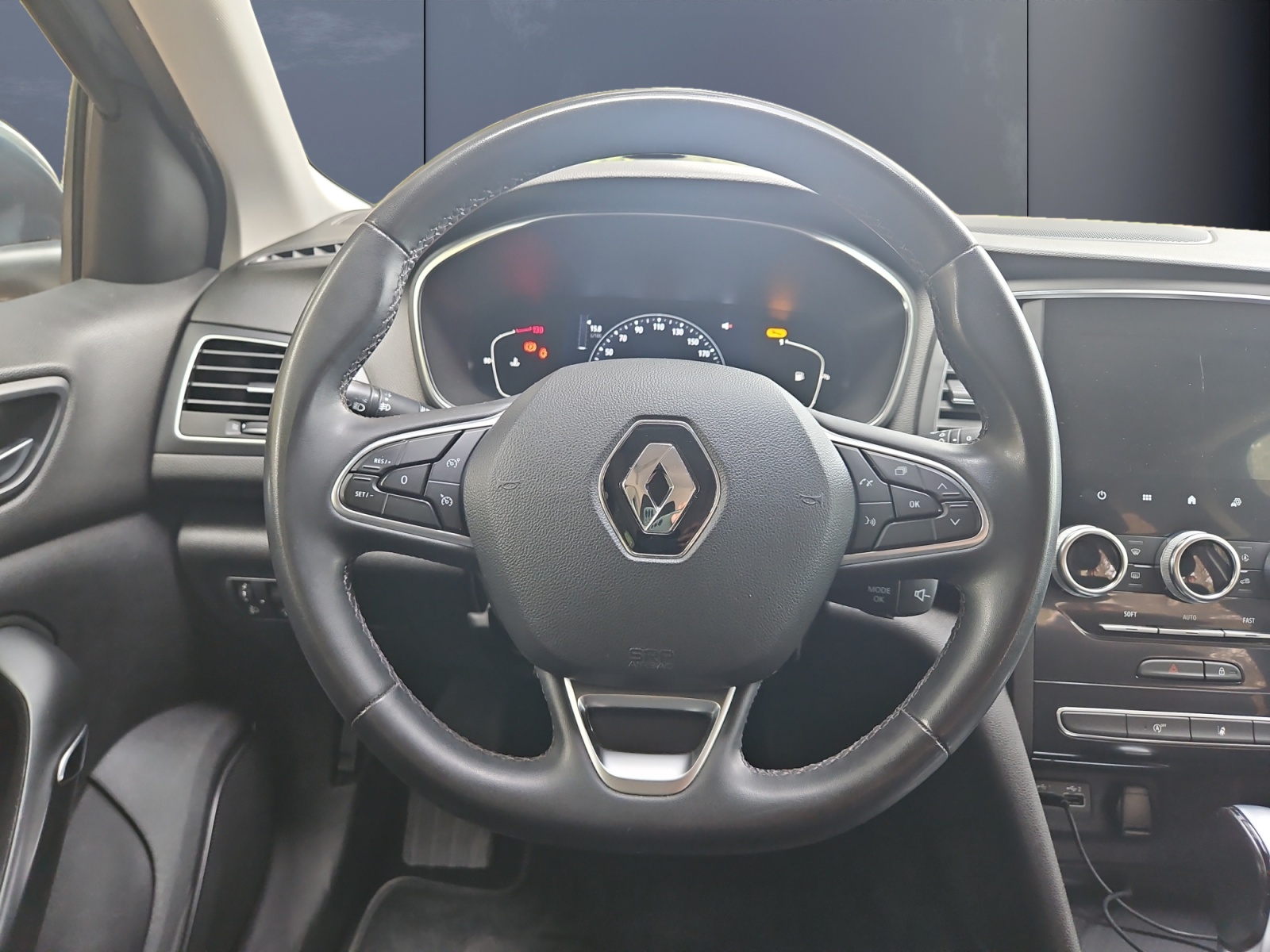 Renault Megane 15