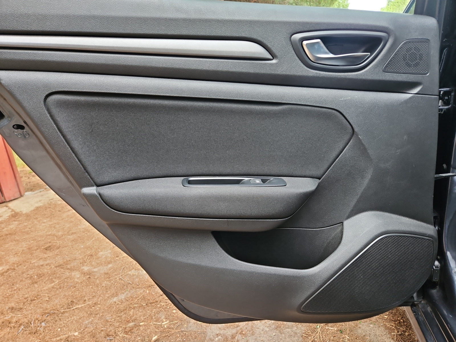 Renault Megane 18