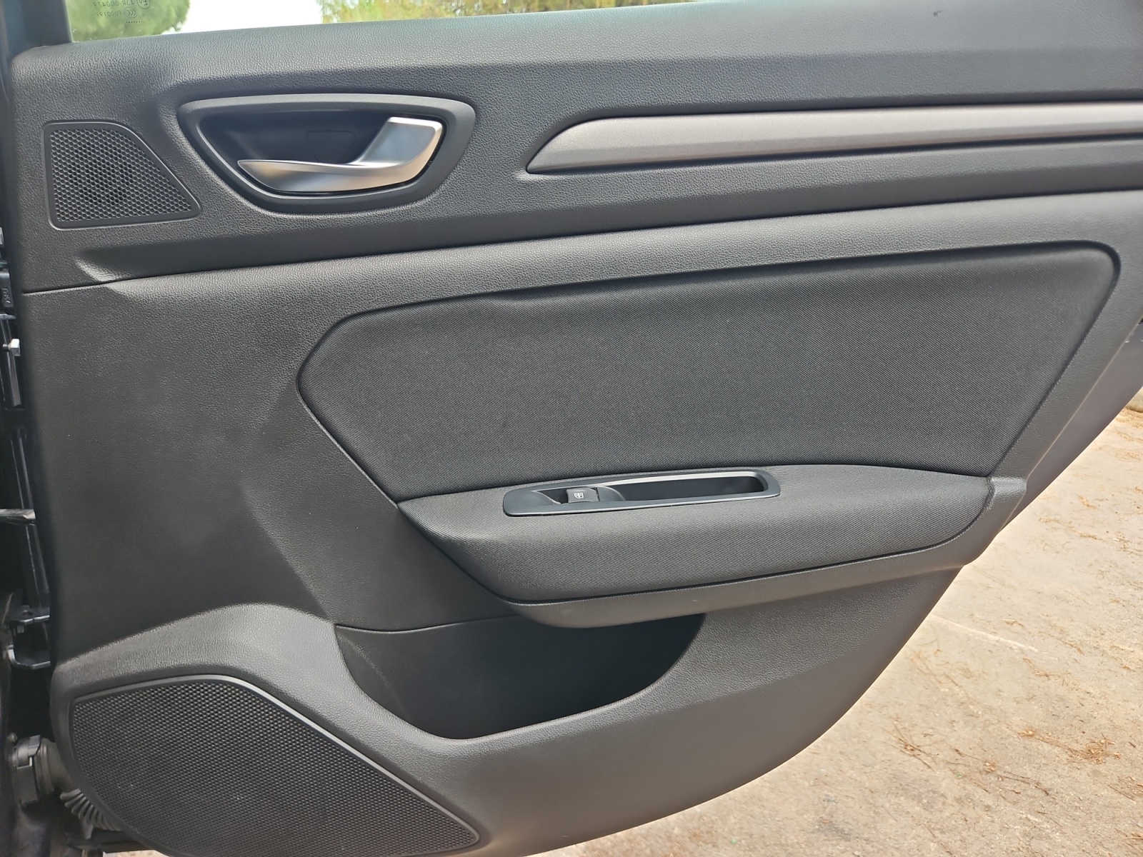 Renault Megane 19