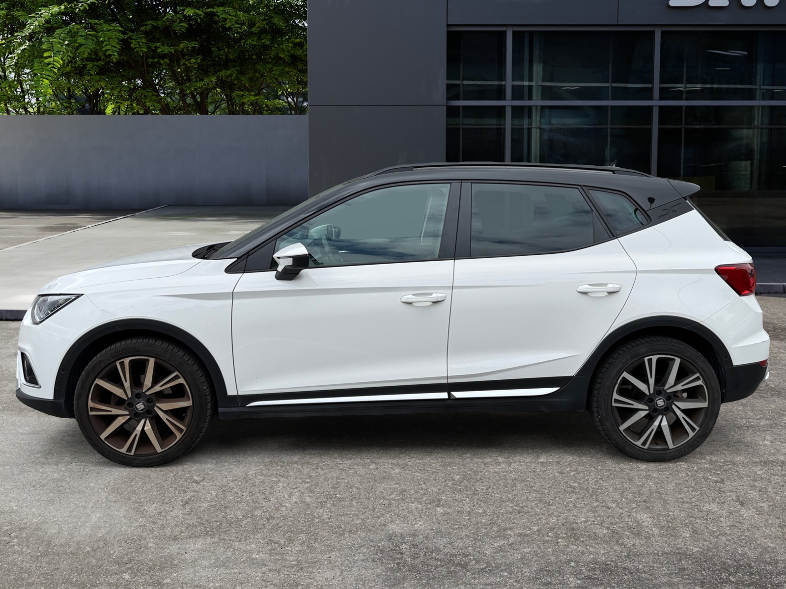 Seat Arona 1