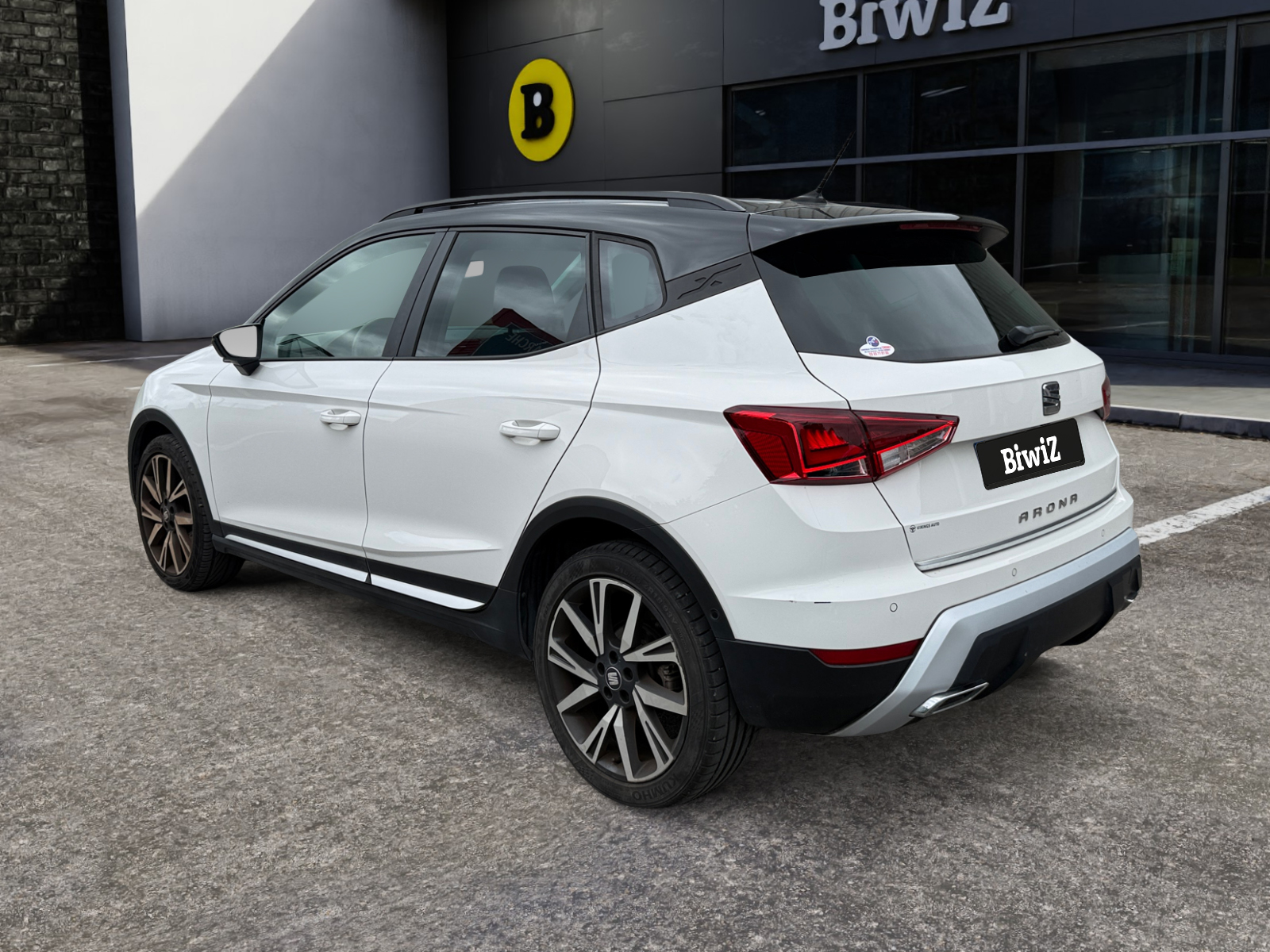 Seat Arona 2