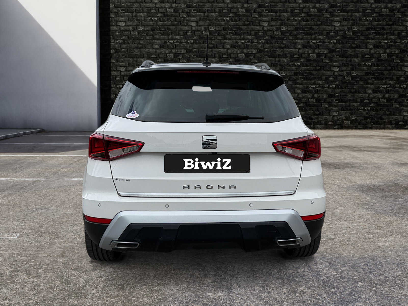 Seat Arona 3