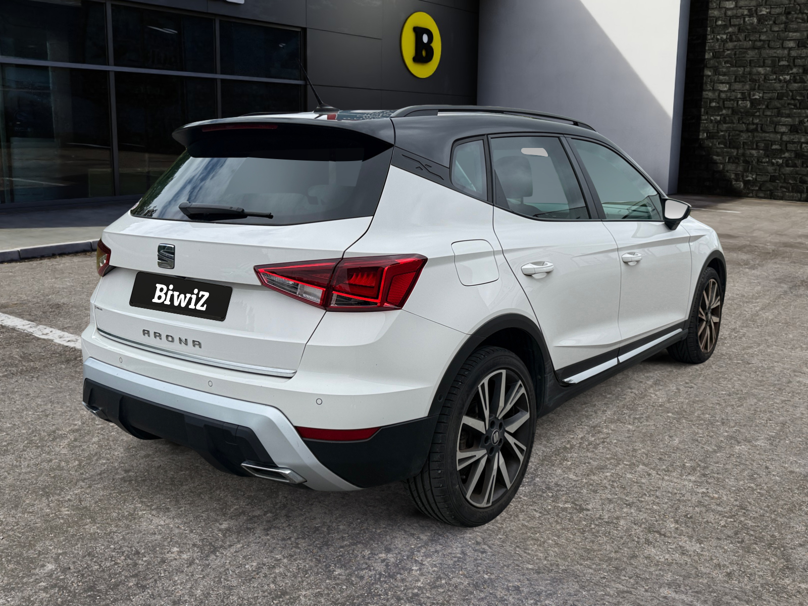 Seat Arona 4