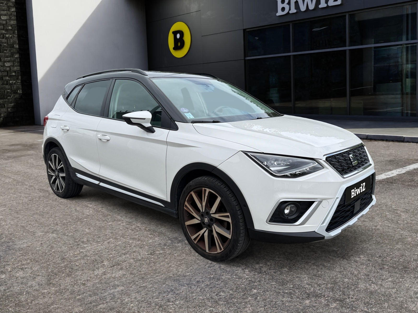 Seat Arona 6
